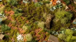 Gamers Grass - Toutes Petites Touffes d'Herbes - 2mm