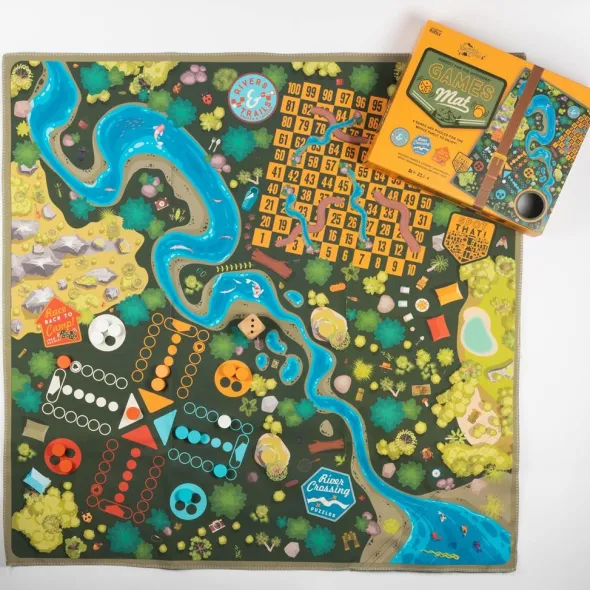 Games Mat