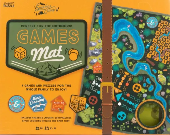 Games Mat