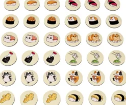 Game Snacks Sushi