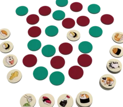 Game Snacks Sushi