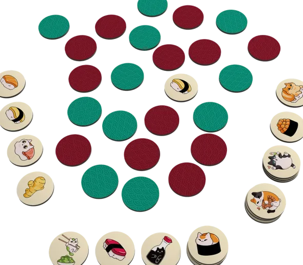 Game Snacks Sushi