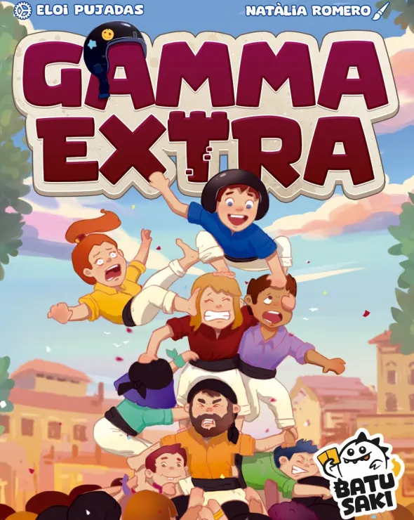 Gamma Extra