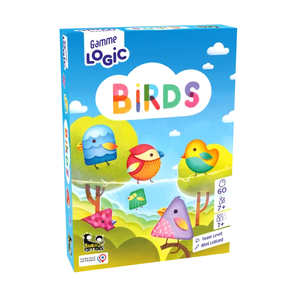 Gamme Logic - Birds