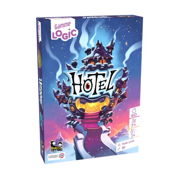Gamme Logic - Hôtel