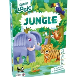 Gamme Logic - Jungle