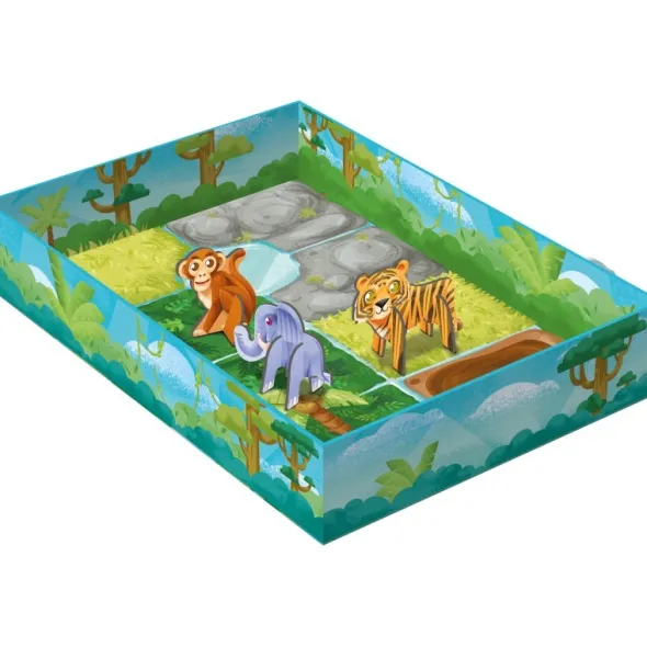 Gamme Logic - Jungle