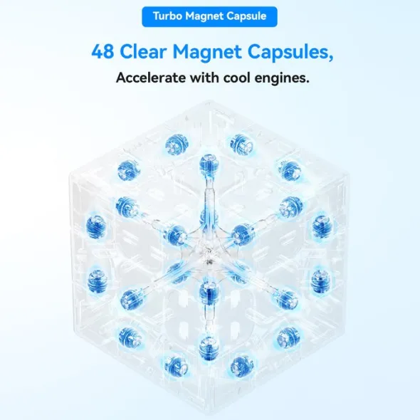 GanCube - GAN356 M E