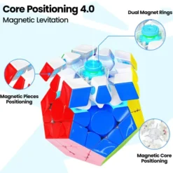 GanCube - Megaminx Maglev