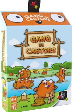 Gang de castors