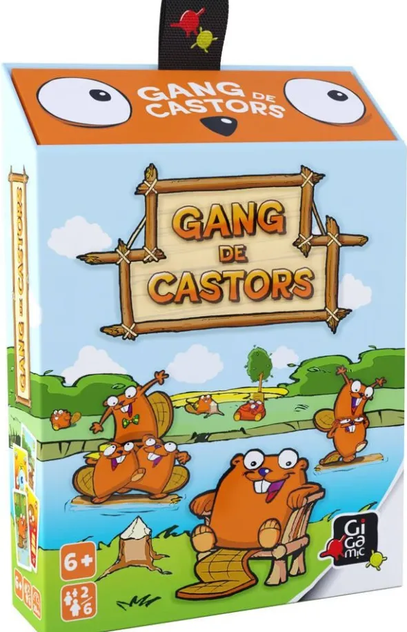 Gang de castors