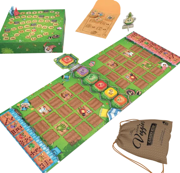 Garden Rush