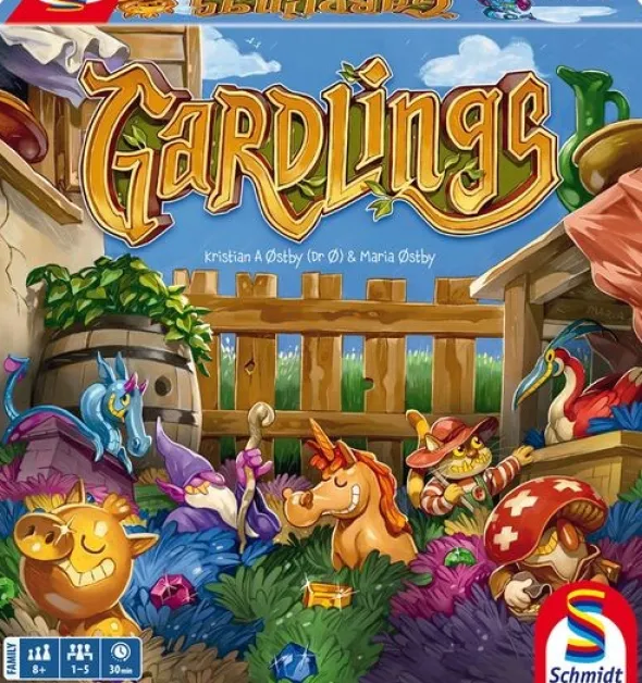 Gardlings