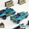 Gaslands Crash Barriers