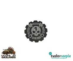 Gaslands First Player Token