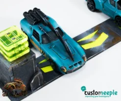 Gaslands - Gate & Checkpoints