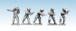 Gaslands: Refuelled - Corporate Team