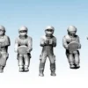 Gaslands: Refuelled - Corporate Team (Drivers & Passengers)