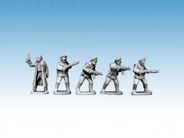 Gaslands: Refuelled - Highway Patrol