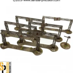 Gaslands: Refuelled - Race Gates