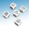 Gaslands: Refuelled - Skid Dice