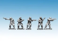 Gaslands: Refuelled - Wasteland Warriors