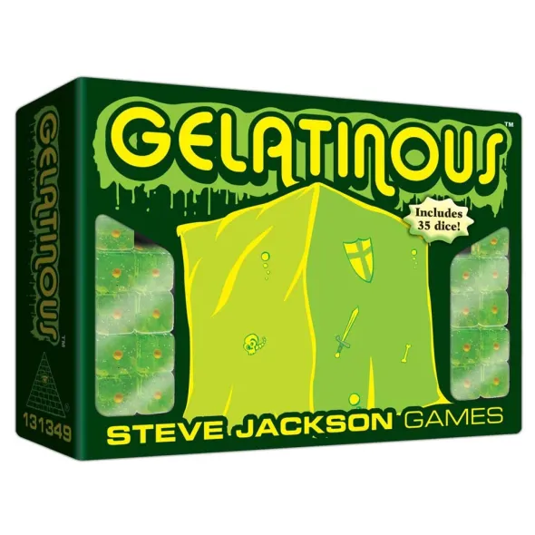 Gelatinous