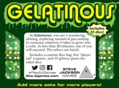 Gelatinous