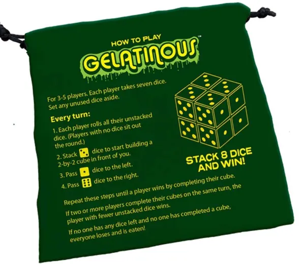 Gelatinous