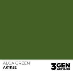 3Gen Ak Interactive - Alga Green