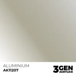 3Gen Ak Interactive - Aluminium