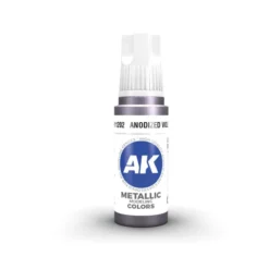 3Gen Ak Interactive - Anodized Violet