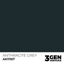 3Gen Ak Interactive - Anthracite Grey