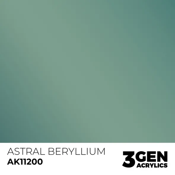 3Gen Ak Interactive - Astral Beryllium