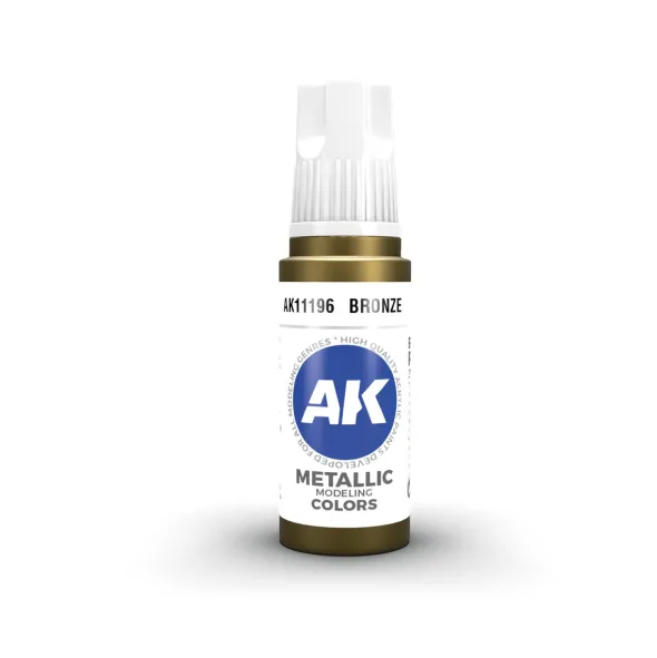 3Gen Ak Interactive - Bronze