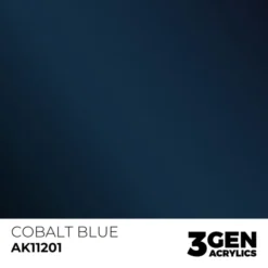 3Gen Ak Interactive - Cobalt Blue