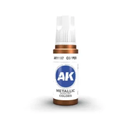 3Gen Ak Interactive - Copper