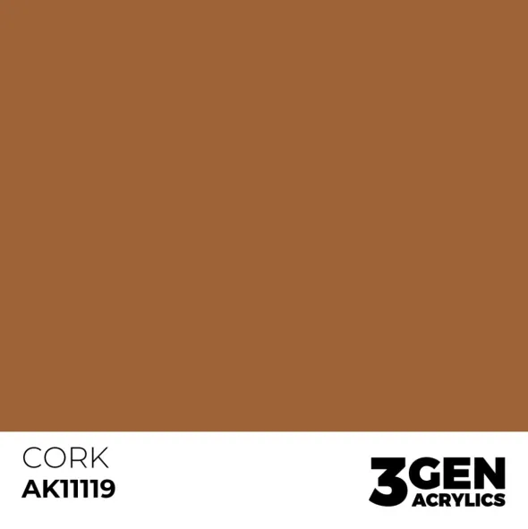 3Gen Ak Interactive - Cork