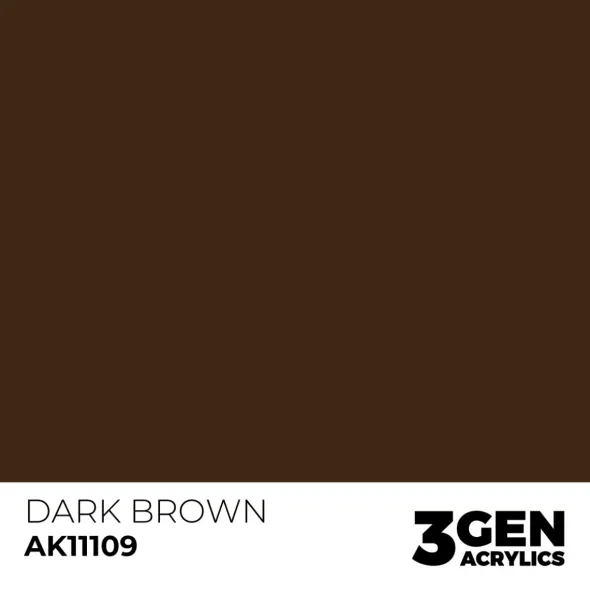 3Gen Ak Interactive - Dark Brown