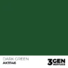 3Gen Ak Interactive - Dark Green
