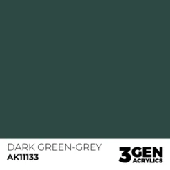 3Gen Ak Interactive - Dark Green-Grey
