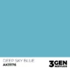 3Gen Ak Interactive - Deep Sky Blue
