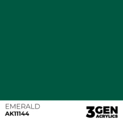 3Gen Ak Interactive - Emerald