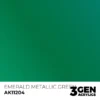 3Gen Ak Interactive - Emerald Metallic Green