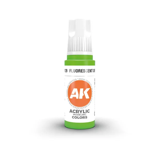 3Gen Ak Interactive - Fluorescent Green