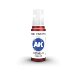 3Gen Ak Interactive - Foundry Red