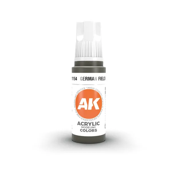 3Gen Ak Interactive - German Field Grey