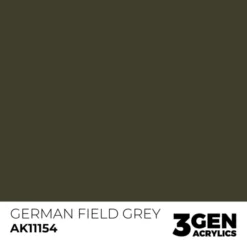 3Gen Ak Interactive - German Field Grey