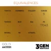 3Gen Ak Interactive - Gold