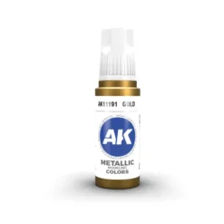 3Gen Ak Interactive - Gold